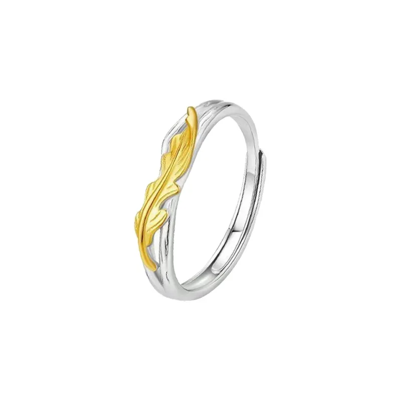 ASTAR HADES 925 Sterling Silver Rings Unisex-0