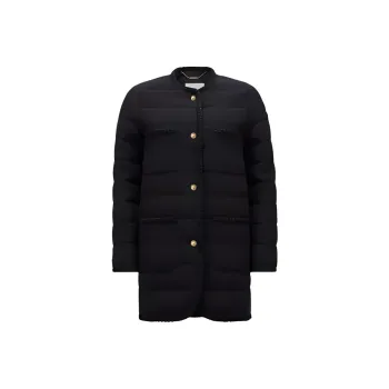 Moncler Jackets Coats Women's Black