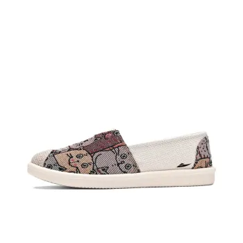 Kuding Low Top Casual Shoes Women's
