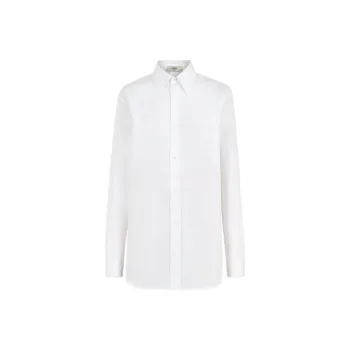 FENDI Shirts Women's White