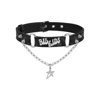 BLACKHEAD Denim Necklaces Unisex