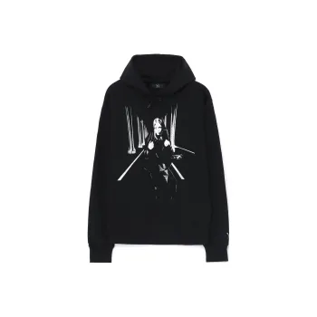 Yohji Yamamoto Sweatshirts Women's Black