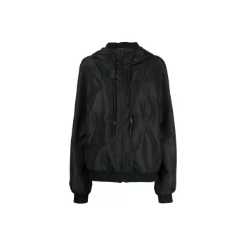 OFF WHITE Jackets Women's Black
