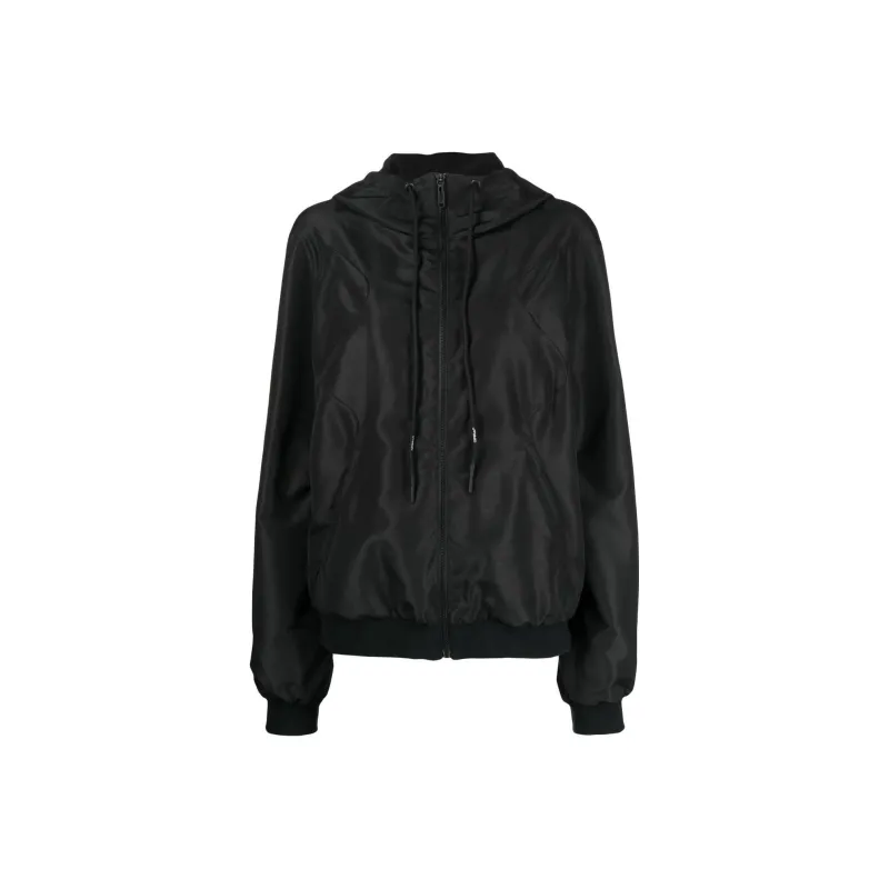 OFF WHITE Jackets Women's Black-0