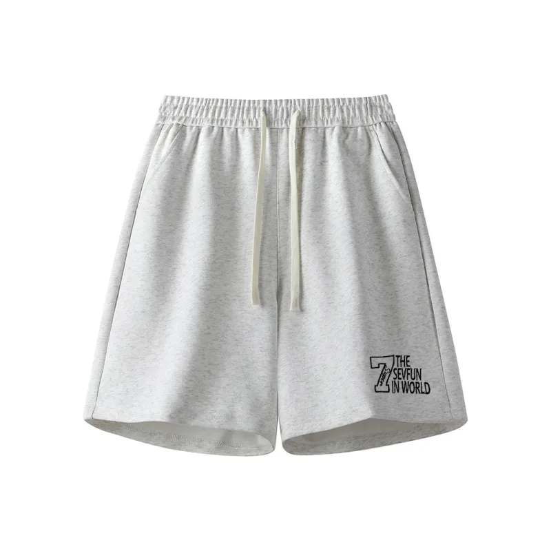 7 SEVFUN Casual Shorts Unisex-10