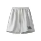 Heather Gray Black