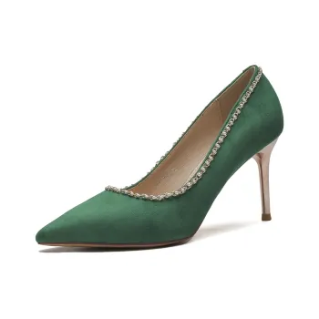 Zomila Slim Heel High Heels Women's