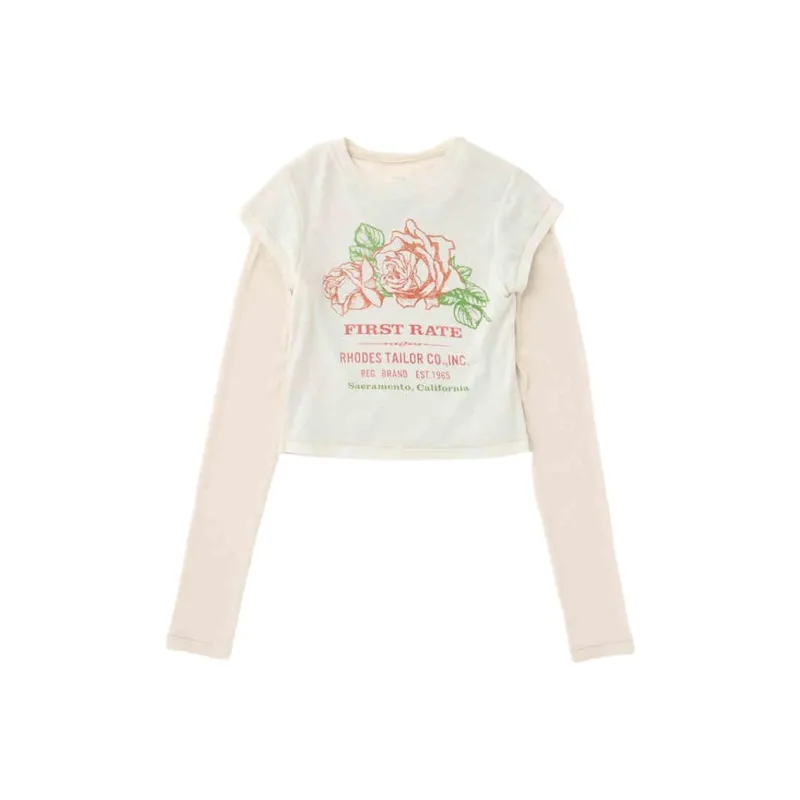 MOUSSY T Shirts Women's-0