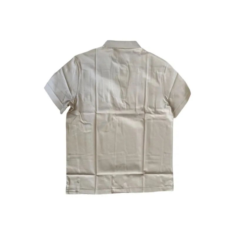 Burberry Polo Shirt Men's Deer Umber-1