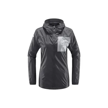 HAGLÖFS Jackets & Coats Women's Gray