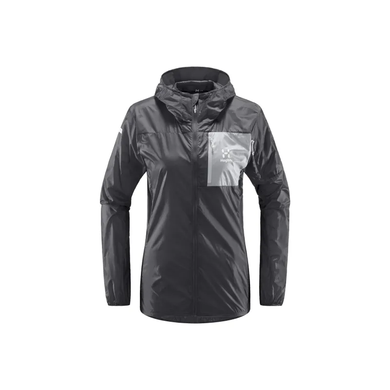 HAGLÖFS Jackets & Coats Women's Gray-0