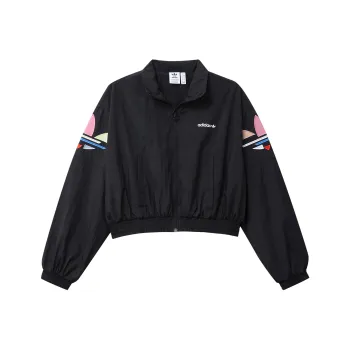 Adidas Originals ADICOLOR SHATTERED Jacket Women's Black