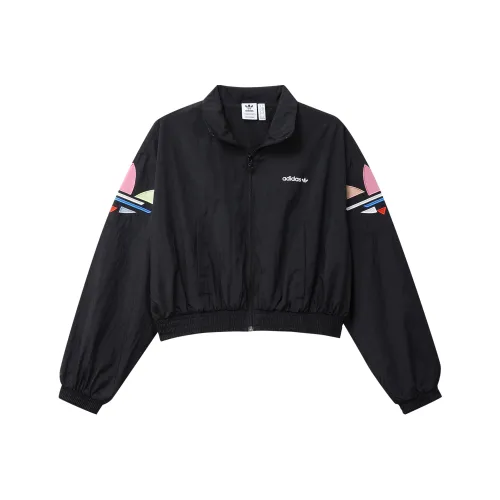 date Originals ADICOLOR SHATTERED Jacket Women's Black