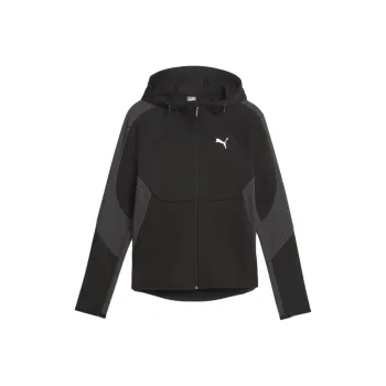 PUMA EVOSTRIPE Jackets & Coats Women's PUMA Black