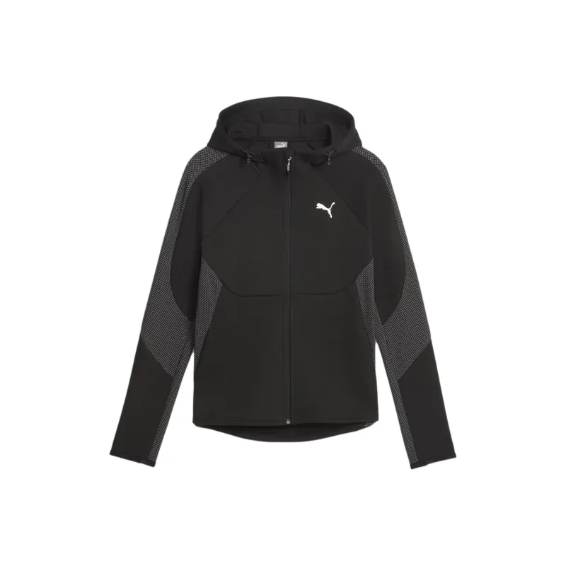PUMA EVOSTRIPE Jackets & Coats Women's PUMA Black-0