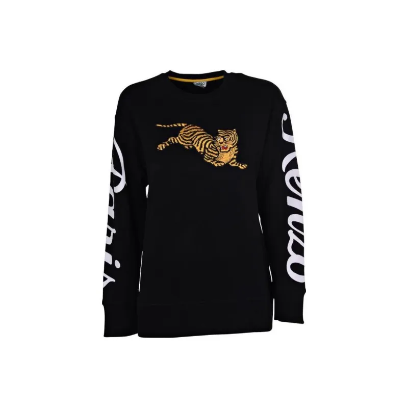 KENZO Sweatshirts Women's Black-0