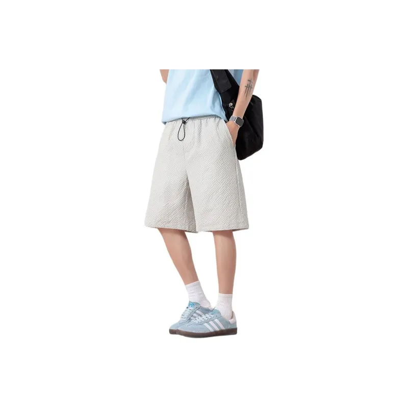 ADOONGA Casual Shorts Unisex-18
