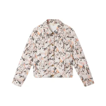 XII BASKET Jackets Coats Women's Apricot