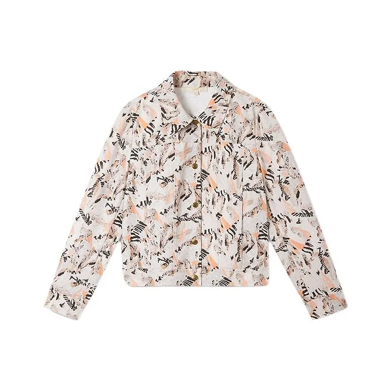 XII BASKET Jackets Coats Women's Apricot-0