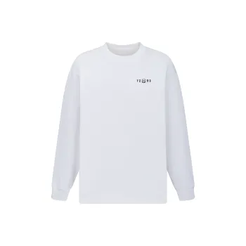 Y2NG x CHABAIDAOLIANMINGKUAN T Shirt Unisex White