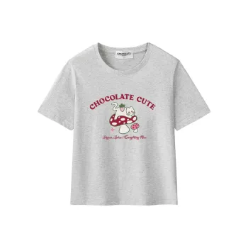  CHOCOOLATE T Shirts Women's