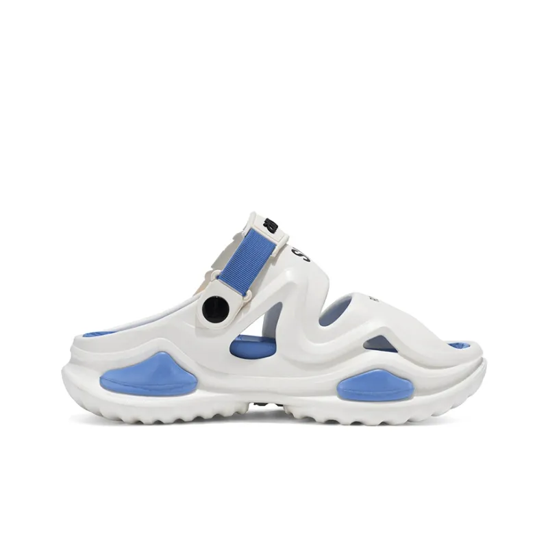 Budding Bear Beach Sandals Unisex-12