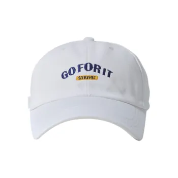 Classmate Yang Cotton Baseball Caps Unisex