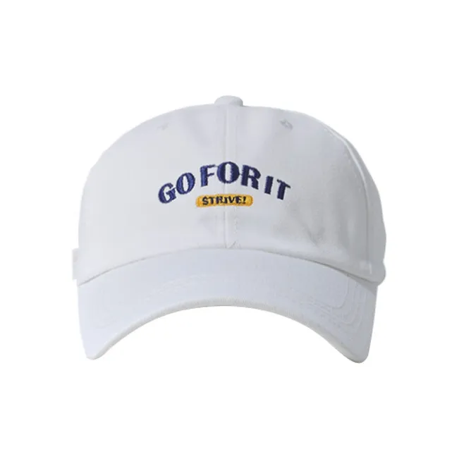 Classmate Yang Cotton Baseball Caps Unisex-0