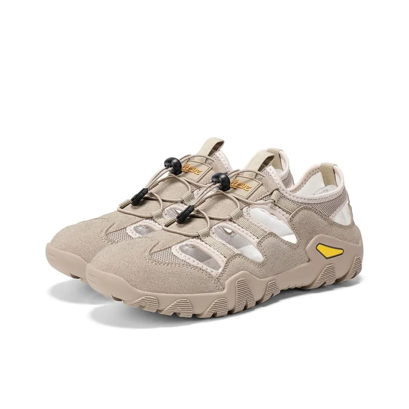 Hong Kong Meng Slip Resistant, Odor Resistant, And Breathable River Trekking Shoes Men's-12