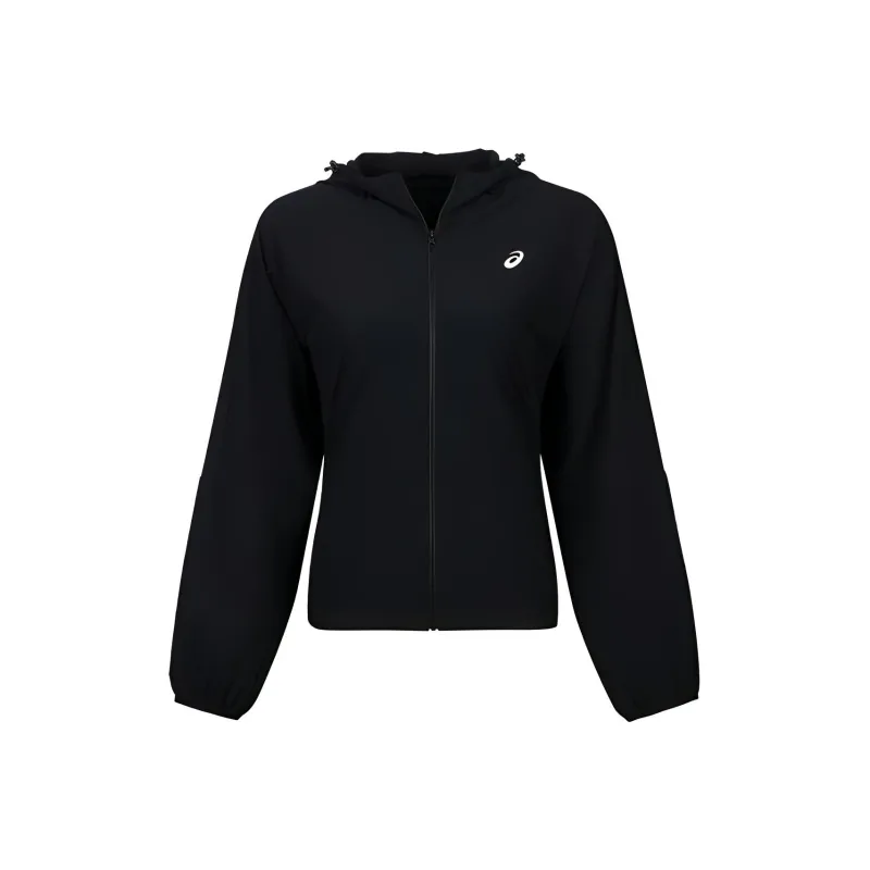 Asics Jackets Coats Women's Black-0
