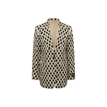 GUCCI Jackets Coats Women's Multicolor