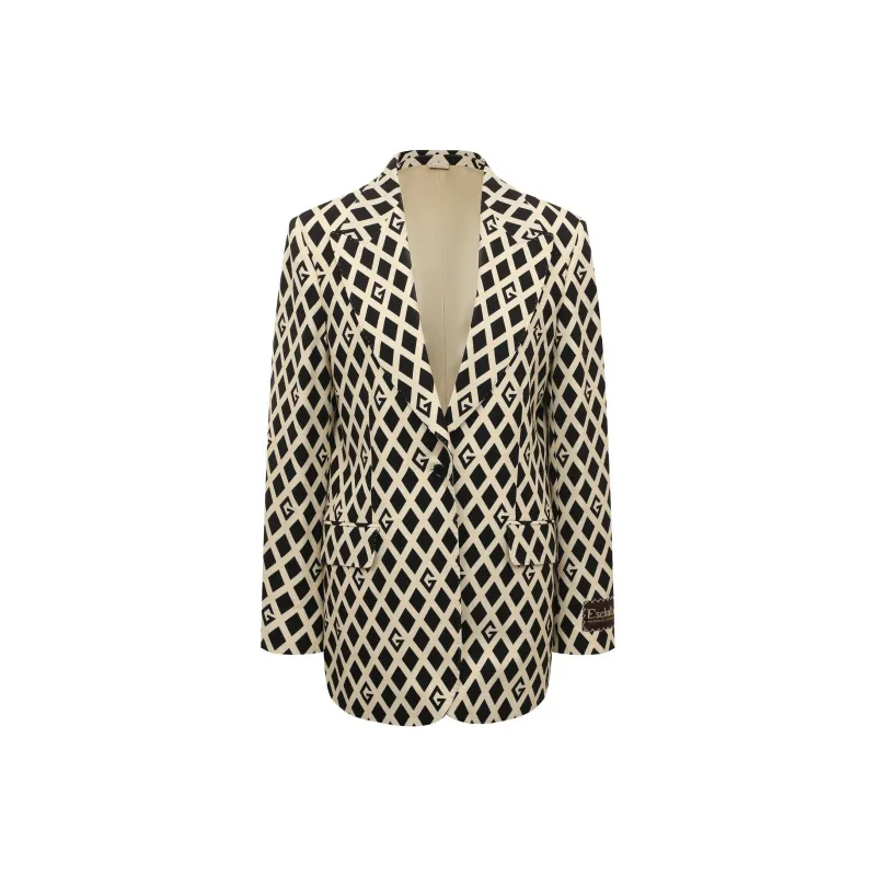 GUCCI Jackets Coats Women's Multicolor-0