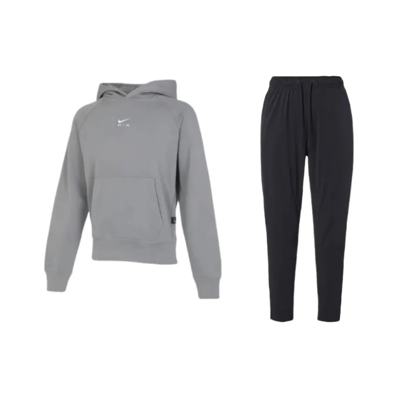 Nike AIR BB FLC HOODI Casual Sportswear Unisex-0