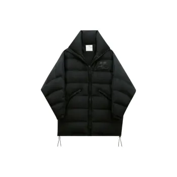 COURREGES Jackets Coats Women's Black