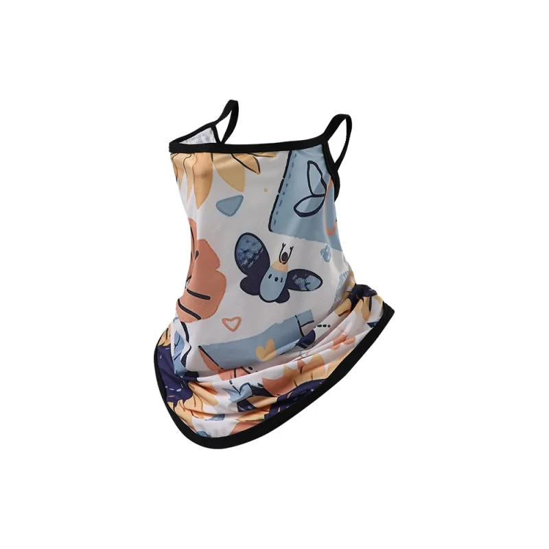 YUZHAOLIN Lightweight Sun Protection Masks Unisex-4
