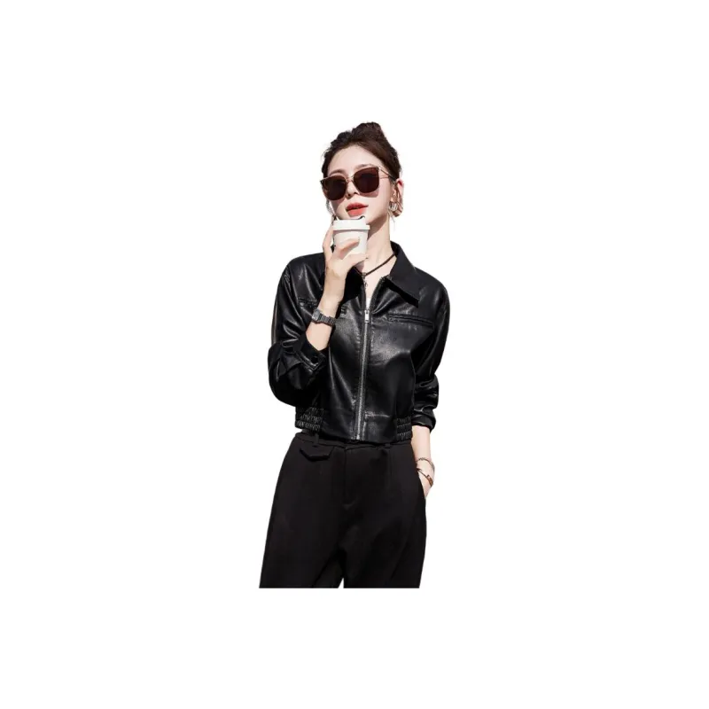 Yi Mengyuan Jackets Coats Women's-0