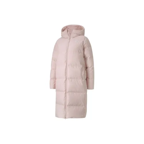 PUMA Down Jackets Women's Pink