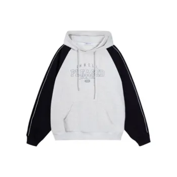 ZUOBEIKA Sweatshirts Women's Light Heather Gray