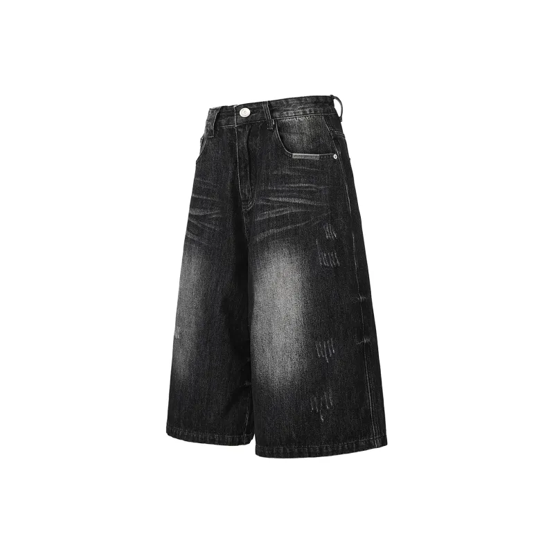 MindBridge Denim Shorts Unisex-6