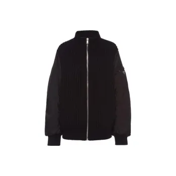PRADA Jackets Women's Black