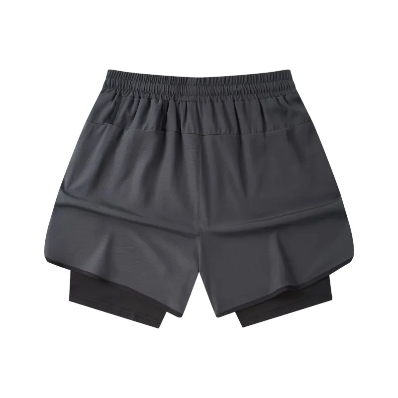SOAP OPERA Basketball Shorts Unisex-9