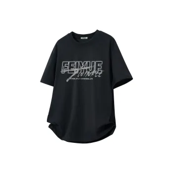 Feiyue T Shirts Unisex