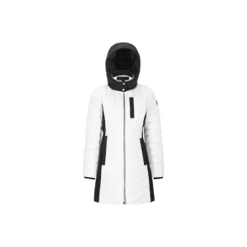 Moose Knuckles FW22 Down Jacket Women's White