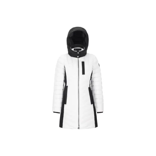 Moose Knuckles FW22 Down Jacket Women's White
