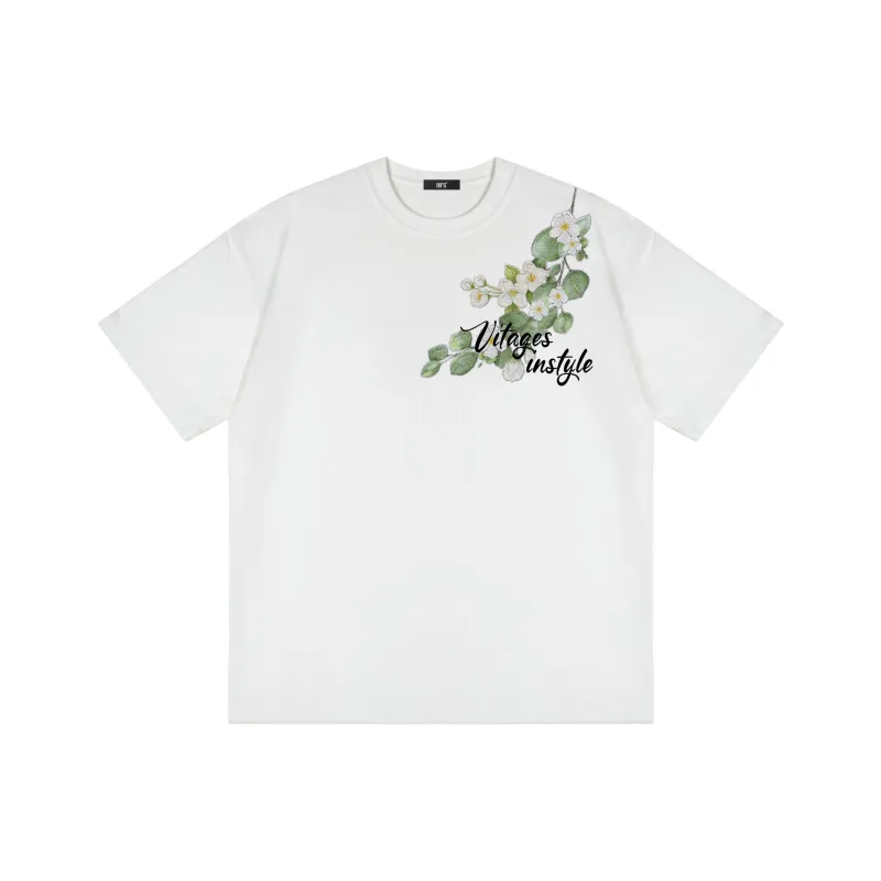 IN'S T Shirts Unisex-1