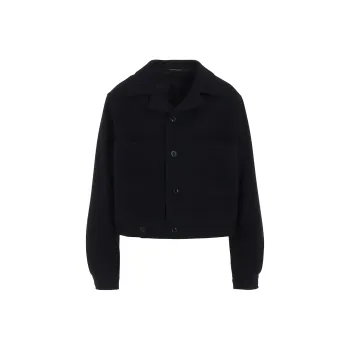 Yohji Yamamoto Wool Jacket