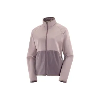 SALOMON Jackets Coats Women's Purple