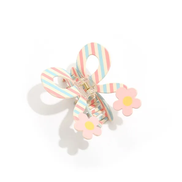 Like A Dream Acrylic Hair Claw Clip Hair Accessory Women's-12