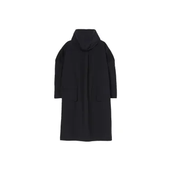 Yohji Yamamoto Single Breasted Coat