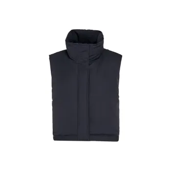 UPON PRO Down Vest Tank Top Coat Women's Canopy Blue